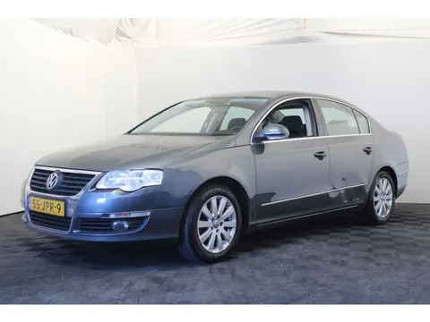 Volkswagen Passat 1.4 TSI Comfortline BlueMotion (bj 2009)