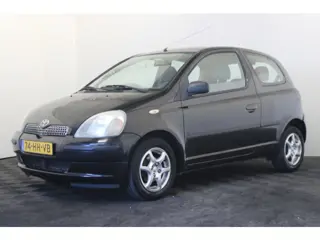 Toyota Yaris 1.3-16V VVT-i Sol (bj 2001)