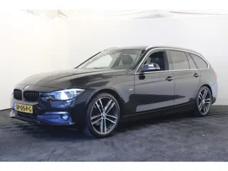 BMW 3 Serie Touring 320d EDE Saphir Edition |Navi|Leder|Camera|