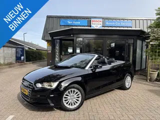 Audi A3 Cabriolet 1.4 TFSI CoD Ambiente Pro Line|Trekhaak|Cruise Con