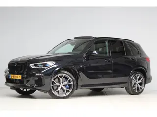 BMW X5 XDrive40i High Executive | panoramadak | head-up | adap. cruise | elek. tekhaak | laser led |