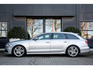 Audi A6 Avant 2.0 TFSI Sport Edition
