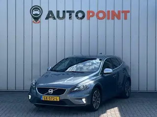 Volvo V40 2.0 D2 R-design AUTOMAAT|CAMERA|ALCANTARA|STOELVRM|VOORRUITVRM|CRUISECONTROL|ELEK.ACHTERKL