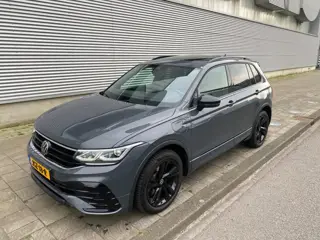Volkswagen TIGUAN 1.4 TSI eHybrid R-Line Business+met panodak