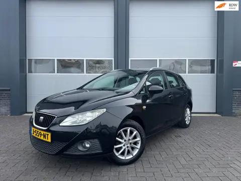 Seat Ibiza ST 1.2 TSI Style Airco Cruise Parkeersensor