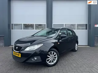Seat Ibiza ST 1.2 TSI Style Airco Cruise Parkeersensor