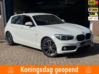 BMW 1-serie 116i Edition Sport Shadow 2018 NAVI CLIMA NAP!