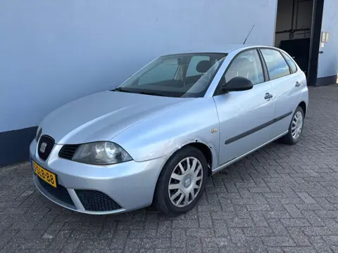 Seat Ibiza 1.4-16V Reference 5-Deurs - Airco