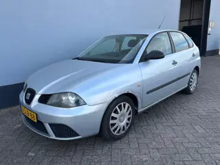Seat Ibiza 1.4-16V Reference 5-Deurs - Airco