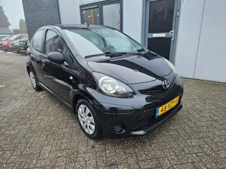 Toyota Aygo 1.0 VVT-i Comfort 5-deurs 2012 |Airco|Elek.Ramen