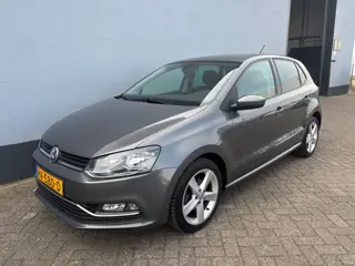 Volkswagen Polo 1.2 TSI Highline 5-Deurs - Navigatie