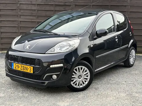 Peugeot 107 1.0 Active / LED / AC / EL-ramen / NAP