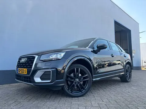 Audi Q2 1.4 TFSI CoD Design Pro Line