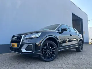 Audi Q2 1.4 TFSI CoD Design Pro Line