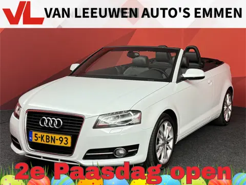 Audi A3 Cabriolet 1.2 TFSI Ambition Pro Line S