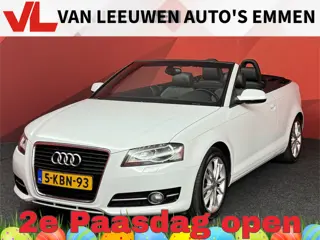 Audi A3 Cabriolet 1.2 TFSI Ambition Pro Line S