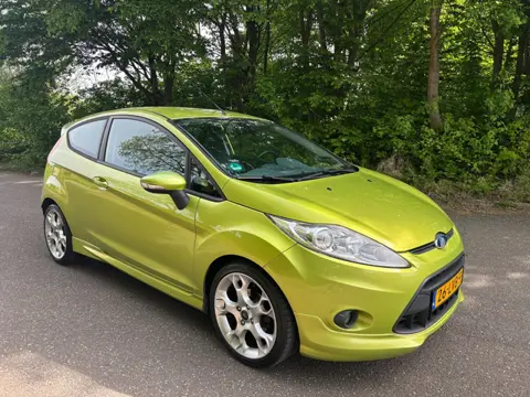 Ford Fiesta 1.6 Sport | Clima | 17'' | APK 05-2027