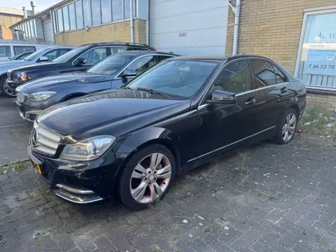 Mercedes-Benz C-klasse 220 CDI Avantgarde AUTOMAAT