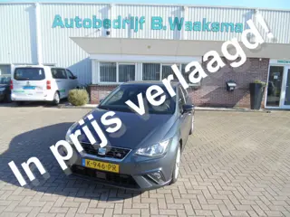 SEAT Ibiza 1.0 TSI FR Business Intense (bj 2021)