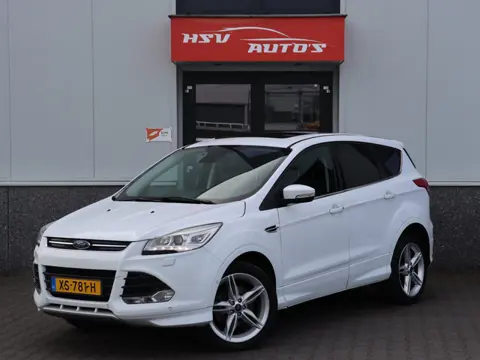 Ford Kuga 1.5 Titanium Styling Pack 4WD navi LM trekhaak