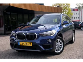 BMW X1 XDrive20i Centennial Executive|Rijklaar!|Trekhaak|Stoelverwarming|Clima|Cruise
