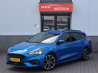 Ford Focus Wagon 1.5 EcoBlue ST Line Business navi LM org NL