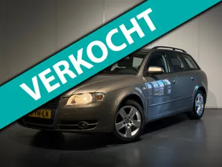 Audi A4 Avant 2.0 Pro Line AUT /Clima/Cruise/PDC/Navi/LMV/Leer/Trekhaak