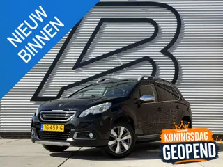 Peugeot 2008 1.2 PureTech Allure Navi|Pano|Trekhaak|D-riem vvv in 2024|Clima|PDC V+A|Cruise|N.A.P|AP