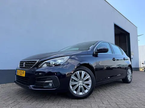Peugeot 308 1.2 PureTech Allure - Trekhaak