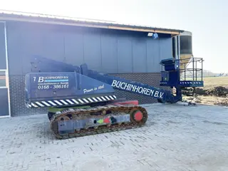 Hoogwerker aichi rz150 rupshoogwerker