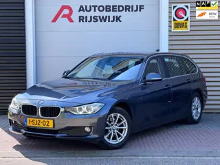 BMW 3-serie Touring 316i Executive Upgrade Navi/Trekhaak