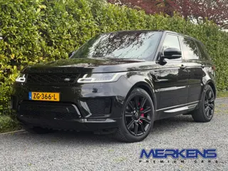 Land Rover Range Rover Sport 3.0 SDV6 Autobiography Dynamic Nieuwe Motor