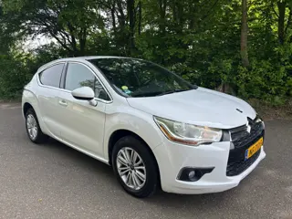 Citroen DS4 So Chic 1.6 HDI | Clima | Navi | APK 05-2027!