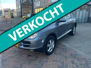 Porsche Cayenne 3.2! Onderhoudshistorie aantoonbaar! XENON!