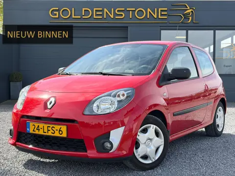Renault Twingo 1.2-16V Authentique 1e Eigenaar,Afn.Trekhaak,Elekt.Ramen,Stuurbekrachtiging,Zeer Zuin