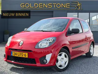 Renault Twingo 1.2-16V Authentique 1e Eigenaar,Afn.Trekhaak,Elekt.Ramen,Stuurbekrachtiging,Zeer Zuin