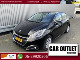 Peugeot 208 1.2 PureTech Blue Lion 119Dkm.NAP, A/C, CC, Navi, DAB+, PDC, nw. APK – Inruil Mogelijk –