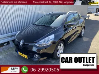 Renault Clio Estate 0.9 TCe Dynamique 158Dkm, Clima, Navi, BlueTooth, CC, PDC, LM, nw. APK – Inruil 