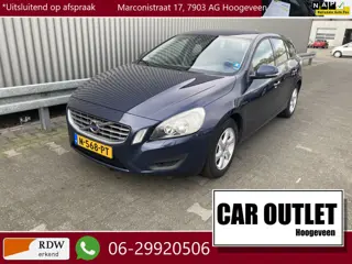 Volvo V60 1.6 T3 Ocean Race Clima, Stoelvw, Navi, CC, PDC, LM, Afn.Trekh, – Inruil Mogelijk –