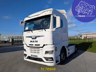 MAN TGX 18.470 (bj 2020, automaat)