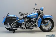 Harley-Davidson 1942ca WLC 750cc 2 cyl sv 3602