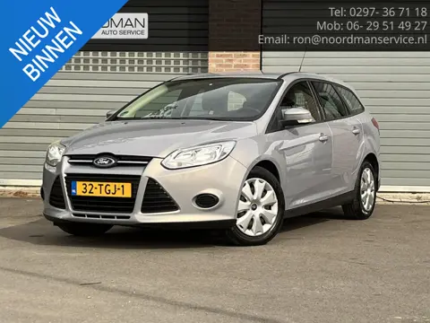 Ford Focus Wagon 1.6 EcoBoost Lease Trend