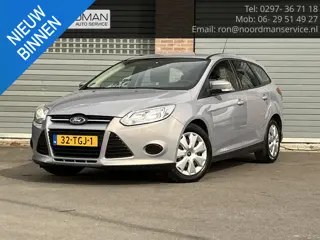 Ford Focus Wagon 1.6 EcoBoost Lease Trend