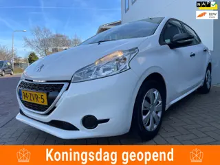 Peugeot 208 1.2 VTi Access/Volledig onderhouden/Cruise-c/Elek-pakket/Aux/Bluetooth