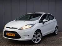 Ford Fiesta 1.25i 16V Limited Sport Trend Top Staat,2eig.