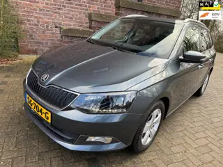 Skoda Fabia Combi 1.0 TSI Style Business DSG Heel veel extra's