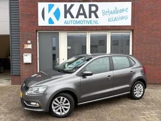 Volkswagen Polo 1.2 TSI Comfortline - Cruise Control - BT