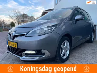 Renault Grand Scénic 1.2 TCe Bose 7persoons/Navi/Cruise-c/Climate-c/Pdc/Led/Keyless