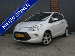 Ford Ka 1.2 Titanium Airco CarPlay Orig NL (bj 2010)