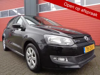 Volkswagen Polo 1.2 TDI BlueMotion Comfort Edition Airco Cruise Navi LMV 5DRS NL-Auto